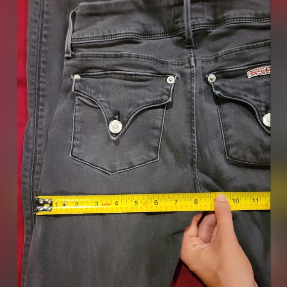 Collin Jeans from Hudson - Picture 4 of 6